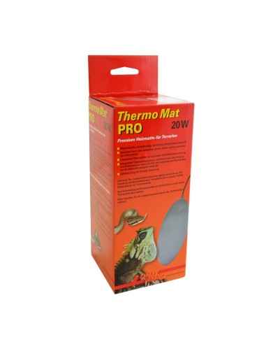 Lucky Reptile Thermo Mat PRO 20w cm35x20 - tappeto riscaldante impermeabile per terrari