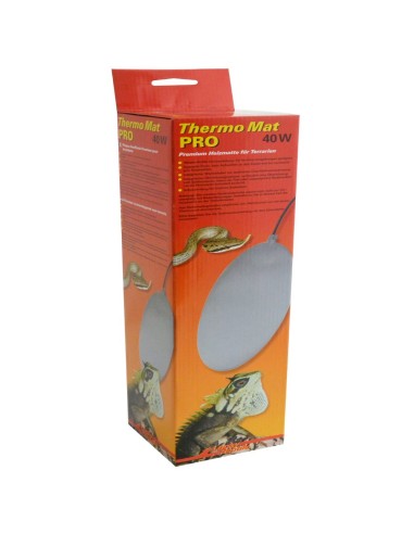 Lucky Reptile Thermo Mat PRO 40w cm60x40 - tappeto riscaldante impermeabile per terrari