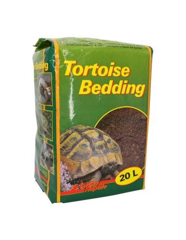 Lucky Reptile Tortoise Bedding 20L - substrato per tartarughe di terra