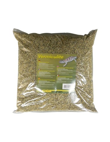 Lucky Reptile Vermiculite 5L - substrato riproduttivo per uova di rettile