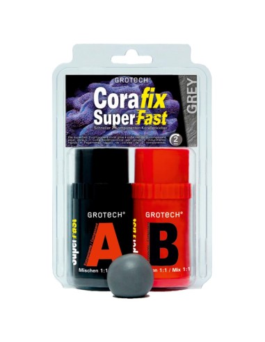 Grotech CoraFix SuperFast 240g - Colla ad Essiccamento Rapido