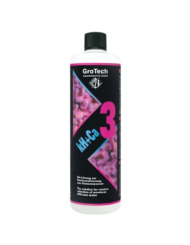 GroTech KH+Ca 3 - 1000ml