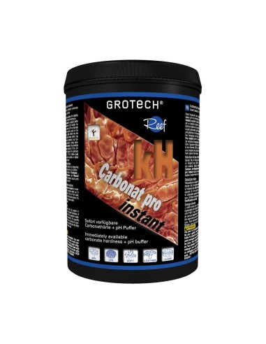 GroTech Pro Instant Carbonat - integratore di KH