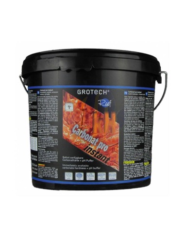 GroTech Pro Instant Carbonat - integratore di KH