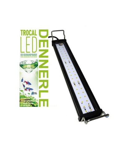 ARTICOLO DANNEGGIATO Dennerle Trocal Led 18w 40cm cod.5550