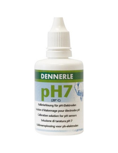 Dennerle 1446 - Soluzione di taratura Ph7 da 50ml