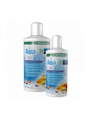 Dennerle Aqua Elixier - biocondizionatore