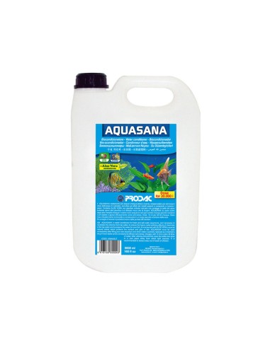 Prodac Aquasana - biocondizionatore per acqua dolce e marina