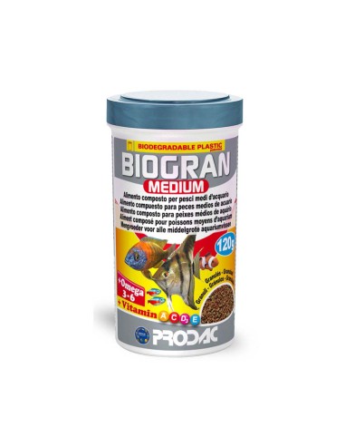 Prodac Biogran Medium 100ml/45gr