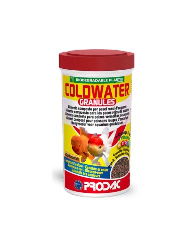 Prodac Coldwater Granules 250ml/100gr