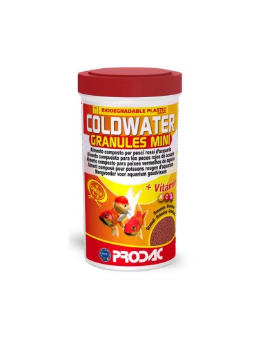 Prodac Coldwater Mini Granules 250ml/125gr