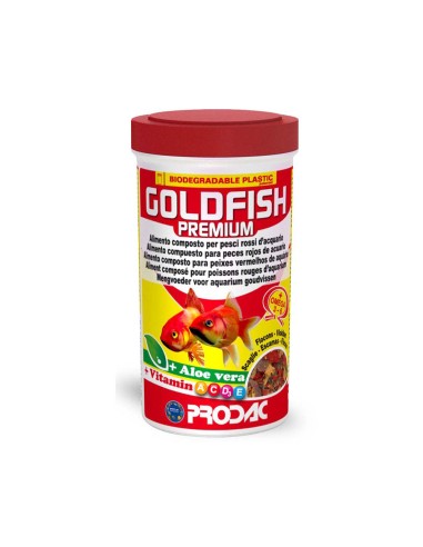 Prodac Goldfish Premium 250ml/50gr