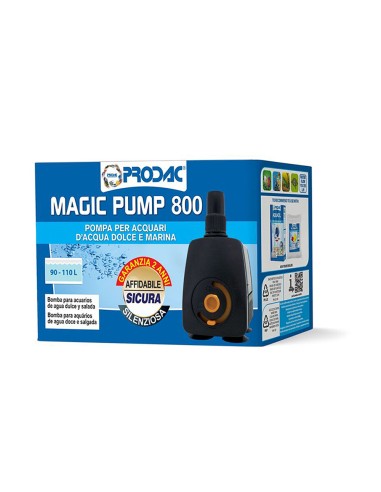 Prodac Magic Pump - Pompa Regolabile per acqua dolce e marina