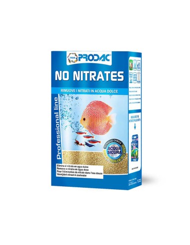 Prodac No Nitrates 200gr - Miscela di Resine Adsorbenti per Acqua Dolce