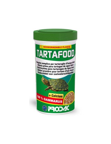 Prodac Tartafood - Gamberetti per Tartarughe di acqua Dolce