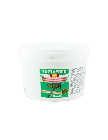 Prodac Tartafood Big - Gamberetti Grandi per Tartarughe Adulte d'acqua Dolce