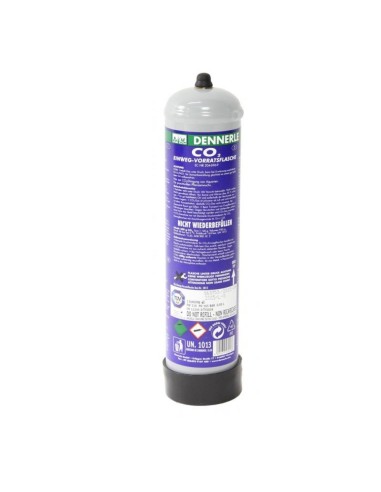 Dennerle 3013 Bombola Usa e Getta Co2 da 500gr