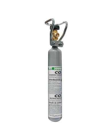 Dennerle 3047 Classic Line Co2 Bombola Ricaricabile 500 gr