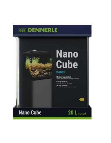 Dennerle 3304 Nano Cube Basic 20L cm25x25x30