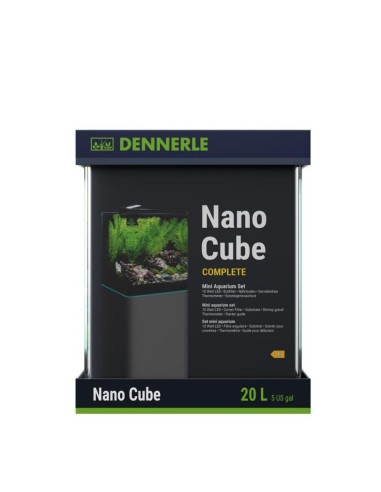 Dennerle 3308 Nano Cube Complete 30L cm30x30x35h