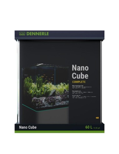 Dennerle 3309 Nano Cube Complete 60L cm38x38x43h