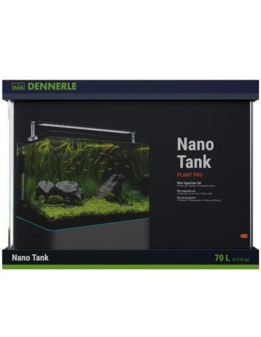 Dennerle 3316 Nano Tank Plant Pro 70L cm50x39x36h