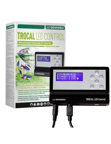 Dennerle 5564 Trocal Led Control