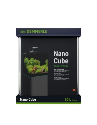 Dennerle 5587 Nano Cube Complete Soil 30L cm30x30x35h