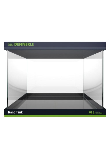 Dennerle 5595 Nano Tank 70L cm50x39x36h