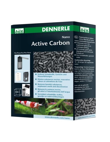 Dennerle 5841 Nano Active Carbon