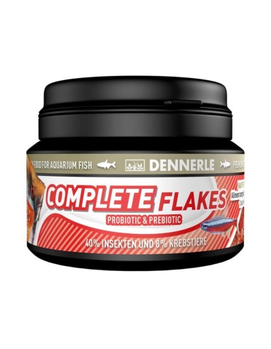 Dennerle Complete Flakes 100ml/19 gr