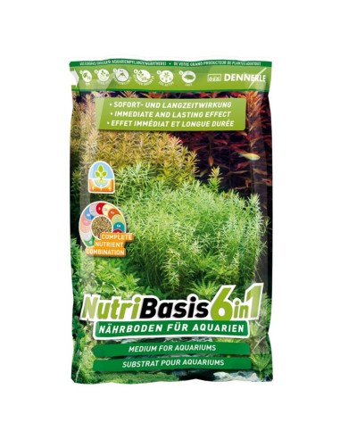 Dennerle NutriBasis 6in1