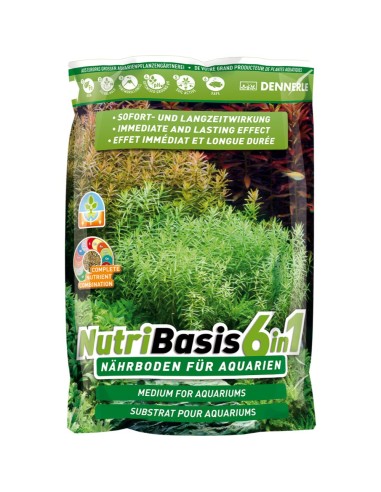 Dennerle NutriBasis 6in1