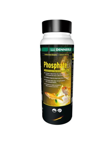 Dennerle PhosphateEx 500gr - abbattei fosfati nei laghetti