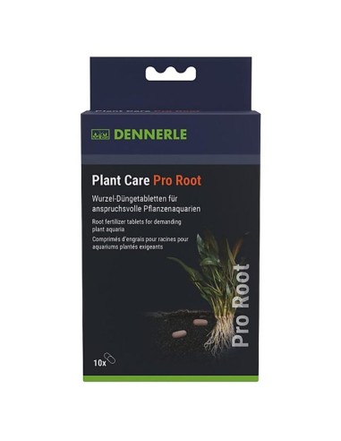 Dennerle Plant Care Pro Root - sfere fertilizzanti per piante acquatiche esigenti