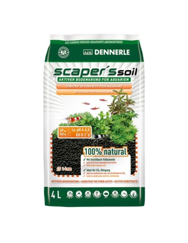 Dennerle Scaper Soil