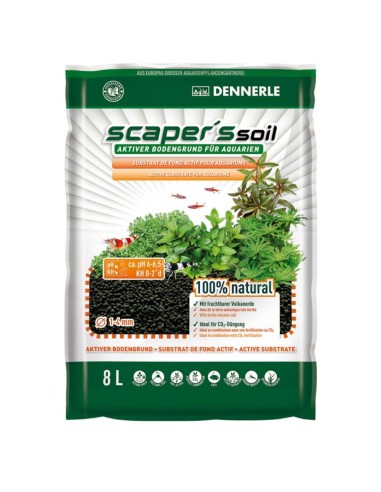 Dennerle Scaper Soil