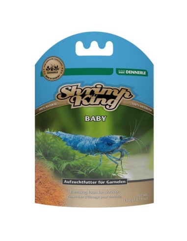 Dennerle Shrimp King Baby 30gr