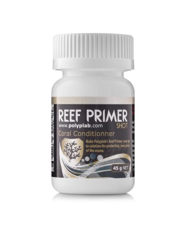 PolypLab Reef Primer Shot 45gr - soluzione per il trattamento dei nuovi coralli