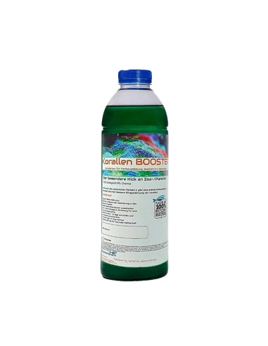 Plankton24 Korallen Booster 1000ml - mix di Zooplankton e Phytoplankton per coralli