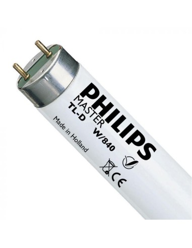 Philips Lampada T5 serie 840 al Trifosforo 54watt Neon Ideale per la Crescita delle Piante in Acqua Dolce 4000°k