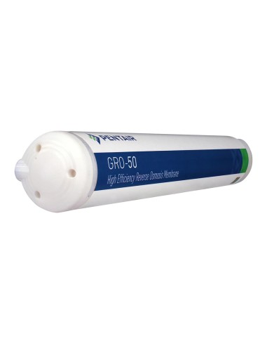 Pentair GRO-50EN - membrana incapsulata 50GPD con tasso di recupero 1:2 per impianti ad osmosi