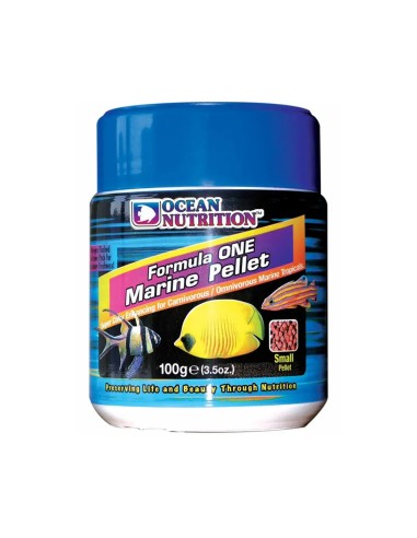 Ocean Nutrition Formula One Marine Pellet Small - 250ml - 100gr