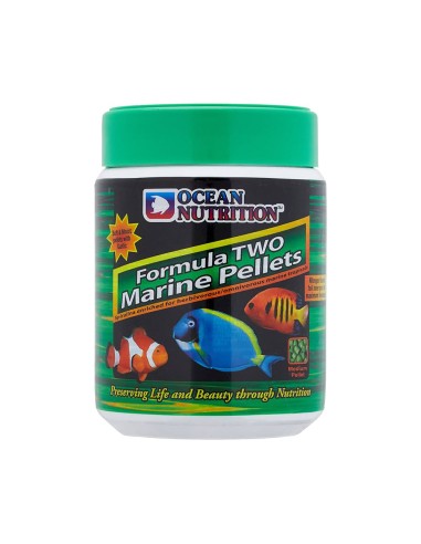 Ocean Nutrition Formula Two Marin Pellet MEDIUM - 250ml - 100gr