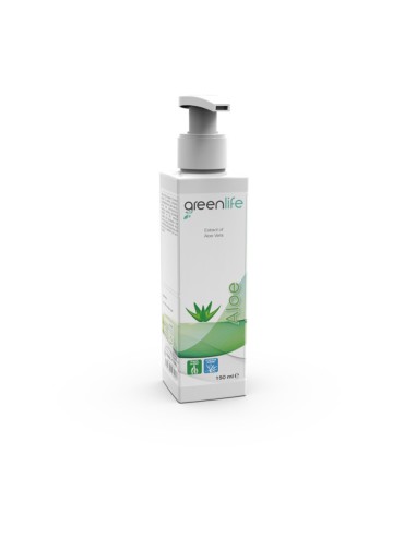 OceanLife Aloe 150ml- curativo a base di Aloe Vera