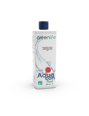 OceanLife Aquacon Pond 500ml - biocondizionatore per laghetto