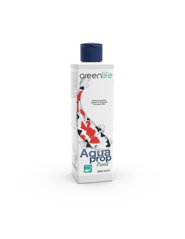 OceanLife AquaProp Pond 250ml - curativo a base di Propoli per pesci da laghetto