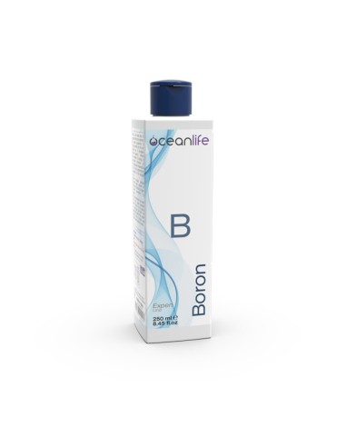 OceanLife Boron - integratore di boro liquido per acquari marini