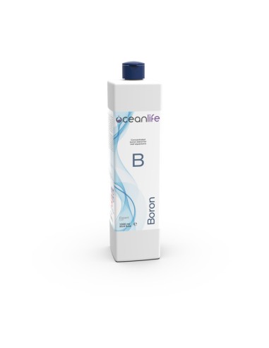 OceanLife Boron - integratore di boro liquido per acquari marini