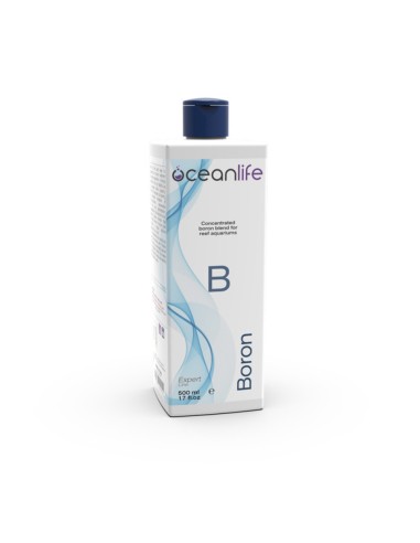 OceanLife Boron - integratore di boro liquido per acquari marini